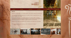 Desktop Screenshot of marbletouch.net
